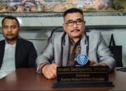 Imam Subiyanto,S.H.,M.H., Batal Ndaftar Bacalon Bupati Pemalang Lewat PDIP, Loh Kenapa?