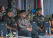 Pj. Walikota Padangsidimpuan, Dr. H. Letnan Dalimunthe,Upacara Serah Tetima Jabatan (Sertijab)