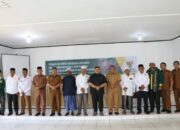 Bupati Tapsel Sebut Zakat, Infak dan Shadaqah Dapat Mempermudah Pintu Rejeki