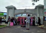 Laporan GMNI Jambi Suda Di Terima Kejati Jambi Dugaan KKN Belasan Milliar Pada Disdikbud Tebo