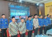 Pj.Walikota Bai’at dan Lantik Dewan Hakim MTQ XXIII Tingkat Kota Padangsidimpuan