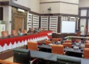 Rapat Paripurna XI XII XIII Dipimpin Langsung Oleh Ketua DPRD Kabupaten OKI