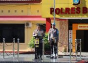 Menuju Indonesia Emas, Polres Buol Peringati Hari Kebangkitan Nasional Ke-116