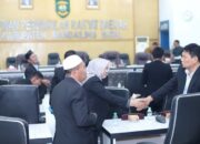 DPRD Madina Setujui LKPj Bupati Tahun 2023