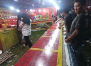 APH Polres Batang Hari Seperti Tutup Mata Dengan Pasar Malam di Tembesi Menyimpan Kontroversi Perjudian dengan “Bola Gelinding