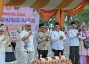 Pj. Wali Kota Padangsidimpuan”hadiri kegiatan Peragaan Manasik Haji Cilik