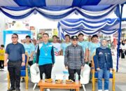 Semarak 2nd Anniversary Tabagsel Share Indonesia dihadiri oleh Pj. Wali Kota Padangsidimpuan