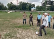 Mawardi Yahya Buka Langsung Turnamen PSMS Super Cup 2024