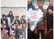 Monen Terindah Saat Pelepasan Siswa-Siswi kelas VI UPT  SD Negeri 01 Umpu Bhakti Kecamatan Blambangan Umpu Kabupaten Waykanan   Hadirkan Tarian  Seni Tradisional Dan Penuh Seru Dan Mengharukan