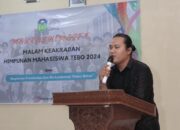 Himpunan Mahasiswa Tebo (Himaste)Melaksakan Kegiatan Masa Keakrapan