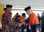 Sebanyak 253 CJH Asal Kabupaten OKI Gelombang ke dua Diberangkatkan