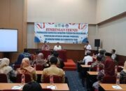 Bintek IDM dan Prodeskul Aparatur Pemdes Se Rimbo Ulu di Bungo, Dinilai Pemborosan Dana Desa