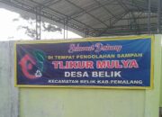 TPST Mangkrak, Blower Incinerator Desa Belik Digondol Maling