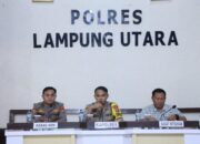 Kapolres Lampung Utara Buka Pelatihan Deteksi Dini Kerawanan Pilkada 2024