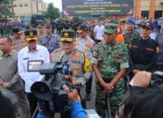 Sinergitas TNI-POLRI Kawal Program Pemerintah