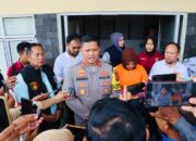 Berseragam Orange, Tersangka Bidan ZN Diserahkan Penyidik Polres Prabumulih Ke JPU