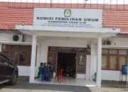 KPU Ogan Ilir Kumpulkan PPS Yang Tercatat di Sipol KPU l, Ada Apa?