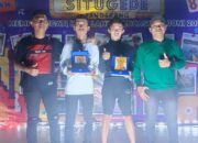 Perolehan Juara Festival Musisi Jalanan Situ Gede