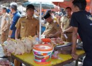 Pj. Bupati Asmar Pastikan Stok Bahan Pokok Aman Jelang Idul Adha 10/06/2024