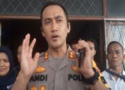 Kapolres Ogan Ilir Tegaskan Larang Judi Online, Pelaku Bisa Dipenjara 6 Tahun Denda Maksimal Rp 1 M