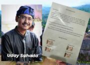 Budayawan Uday Suhada: Jangan Seret Masyarakat Adat Untuk Kepentingan Politik Praktis