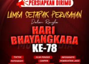 Polri Gelar Lomba “Setapak Perubahan”, Kabid Humas Polda Lampung : Ayo Daftar, Jangan Ragu