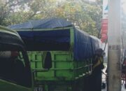 Modus Baru Lagi Yang Di Pake Mafia Solar Truk Diduga Bermodifikasi Tangki siluman di SPBU Tallo Berkeliaran