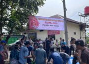 Polres Way Kanan Gelar Shalat Idul Adha 1445 H