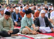 Kapolda Lampung sebut, Hari raya idul Adha Momentum Ketaatan dan Keikhlasan hingga berbagi antar sesama