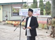 Danrem 043/Gatam, Laksanakan Sholat Idul Adha 1445 H/2024 M Bersama Masyarakat Bandar Lampung