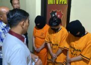 Polresta Bandar Lampung Bongkar Praktik Prostisusi Online, 3 Orang Ditangkap