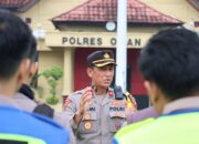 Polres Ogan Ilir Akan Tindak Tegas Anggota yang Terlibat Judi Online