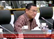 RDP Komisi IV DPR, Hanan A Rozak Kawal Bantuan Subsidi Pupuk Bisa Diterima Petani