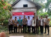 Pemda Ogan Ilir Dan Polres Ogan Ilir Serta Baznas Jalin Kerjasama, Dalam Giat Bedah Rumah Warga Tidak Layak Huni