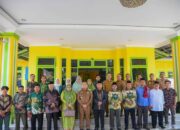 Pj. Wali Kota Padangsidimpuan terima audiensi dari PCNUKota Padangsidimpuan