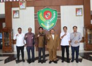 Bupati Tapsel : Pelayanan Publik Jadi Bagian Yang Sangat Penting Untuk Wujudkan Good Governance