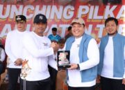 Kapolres Tebo Hadiri Launching Pilkada 2024 di Kabupaten Tebo