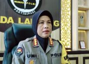 Polda Lampung Kerahkan 2.013 Personel untuk Amankan Kunjungan Presiden Jokowi