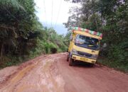 Pengemudi Kendaraan Tetap Waspada Dan Harus Berhati – hati, Disaat Melintasi Jalur ini