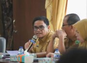 Sekretaris Daerah Kota Padangsidimpuan pimpin Rapat Koordinasi Pembangunan II Tahun 2024