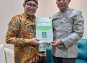 Ra Hamid Resmi Maju Sebagai Calon Bupati Bondowoso diusung PKB