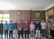 Pj. Wali Kota Terima Audiensi dari PLN UP3 Kota Padangsidimpuan