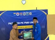 Syuriyah NU Banyuanyar Beri Motivasi Peserta PKD PMII