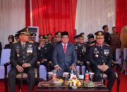 Tingkat Kepuasan Publik meningkat terhadap Polda Lampung, Pj Gubernur Sebut Kado Terindah untuk Polri.