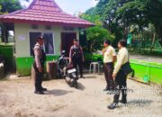 Patroli Sat Samapta Polres Ogan Ilir lakukan patroli guna Ciptakan Situasi Aman dan Terkendali