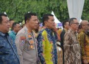 Hadiri Pembukaan K-Fest Tahun 2024, Danrem 043/Gatam Ajak Masyarakat Lestarikan Budaya Lampung