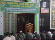 Korem 043/Gatam Peringati Tahun Baru Islam 1446 H/2024 M