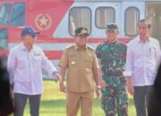 Sambut Kedatangan Presiden Jokowi di Lampung Selatan, Polda Lampung Siapkan Pengamanan Maksimal