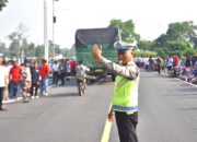 Operasi Patuh Krakatau 2024 Segera Digelar: Polda Lampung Gencar Tertibkan Pengendara