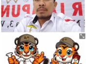 KPU Lampung ubah Maskot,Wahyudi Berharap Kedepan Sinergitas Terjalin.